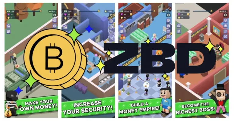 ZBD’s SDK Powers Bitcoin Earnings In Mobile Games, Driving 124% Revenue Growth