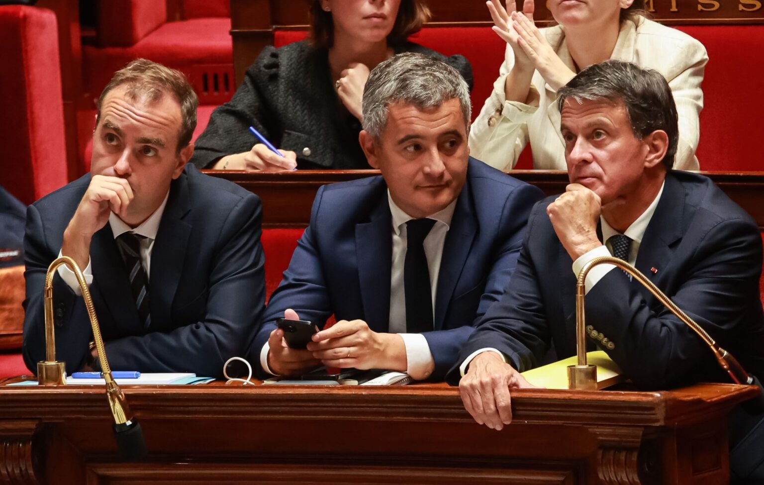 Zucman’s Wealth Tax Can’t Save France From Itself