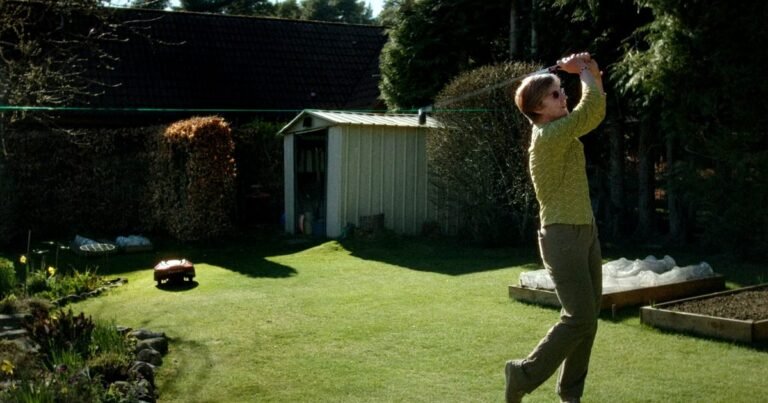 ​​The Golden Spurtle review – very sweet, not…