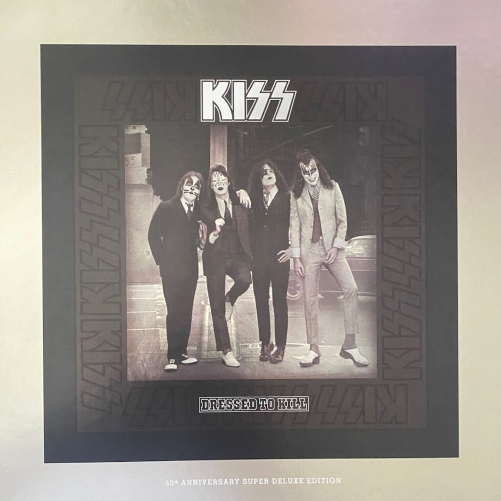 ‘Dressed to Kill’ (50th Anniversary Super Deluxe Edition) – 2 Loud 2 Old Music ‘Dressed to Kill’ (50th Anniversary Super Deluxe Edition) – 2 Loud 2 Old Music