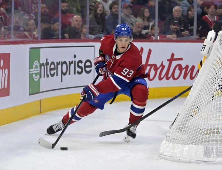 2025-26 NHL Calder Trophy Odds: Ivan Demidov Leads BetMGM’s Rookie of the Year Race