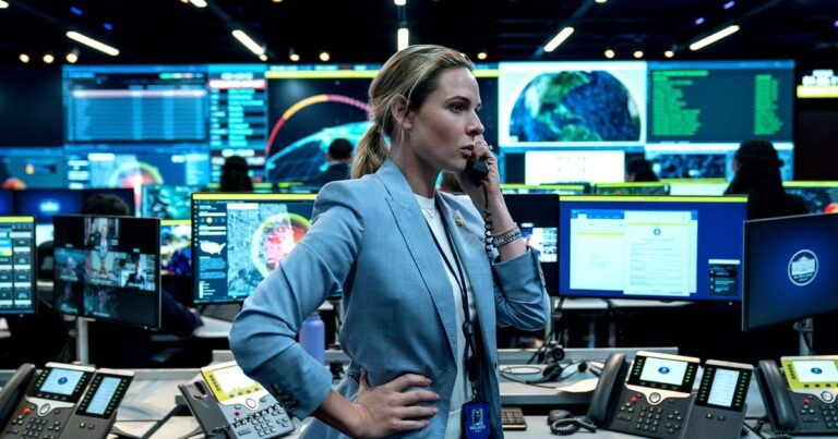 A House of Dynamite review – a skilful and timely…