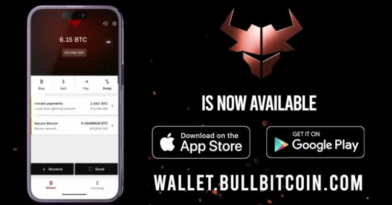A Privacy-First Bitcoin Wallet For All, Now Available Globally On IOS