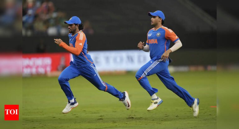 Abhishek Sharma skips sister’s wedding, Tilak Varma stars but India A lose to Australia A | Cricket News