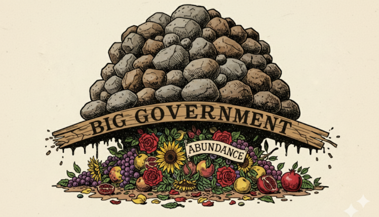 ‘Abundance’ of Contradiction: Progressives Discover Public Choice ‘Abundance’ of Contradiction: Progressives Discover Public Choice