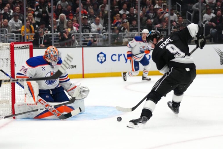 Adrian Kempe Would Like A Contract Extension Done By Start of the Season Adrian Kempe Would Like A Contract Extension Done By Start of the Season