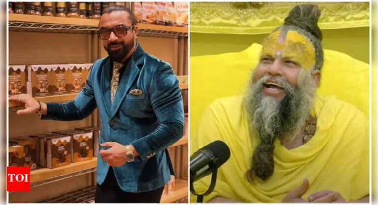 Ajaz Khan offers kidney to Premanand Ji Maharaj, ‘I want to donate if my kidney matches’ | Ajaz Khan offers kidney to Premanand Ji Maharaj, ‘I want to donate if my kidney matches’ |