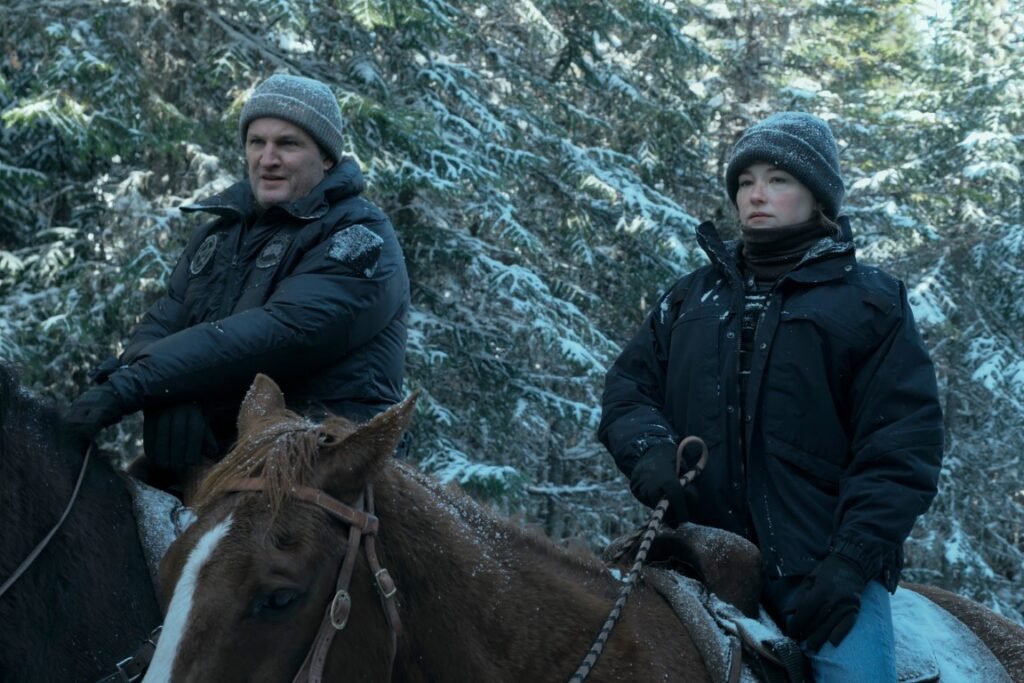 Apple TV+ Thriller “The Last Frontier” Gets Snowed Under In Pulpy Action and Cheap Melodrama | TV/Streaming Apple TV+ Thriller “The Last Frontier” Gets Snowed Under In Pulpy Action and Cheap Melodrama | TV/Streaming