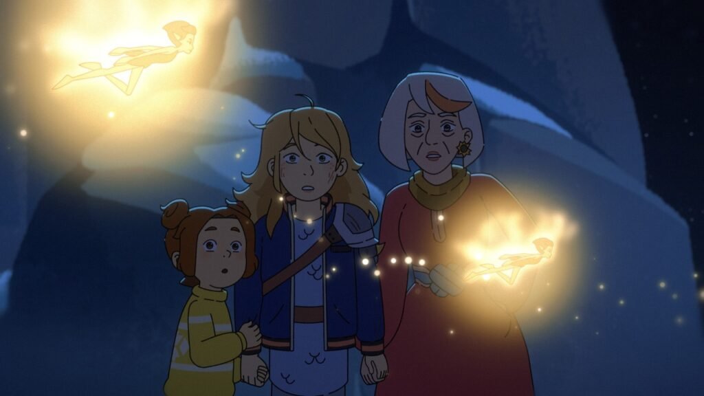 Apple TV+’s “The Sisters Grimm” is a Fractured, Frustrating Animated Fairy Tale | TV/Streaming