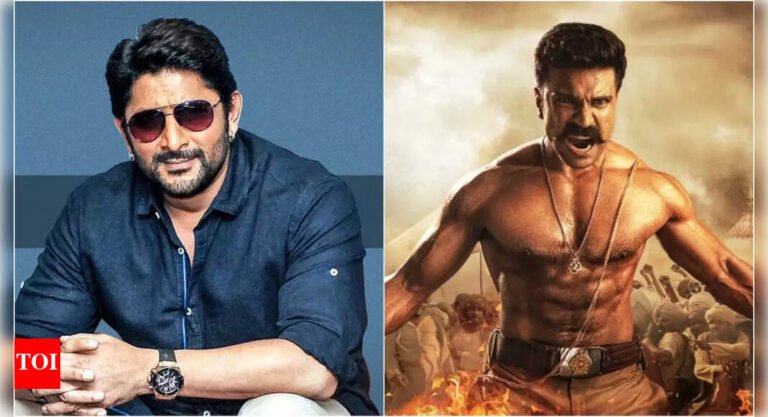 Arshad Warsi feels after ‘RRR’, everyone has become a superhero; talks about Hindi vs South cinema, saying ‘they look…’ |