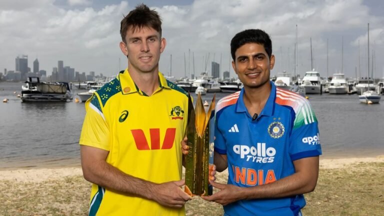 Australia Playing XI vs India- 2nd ODI, India Tour of Australia 2025
