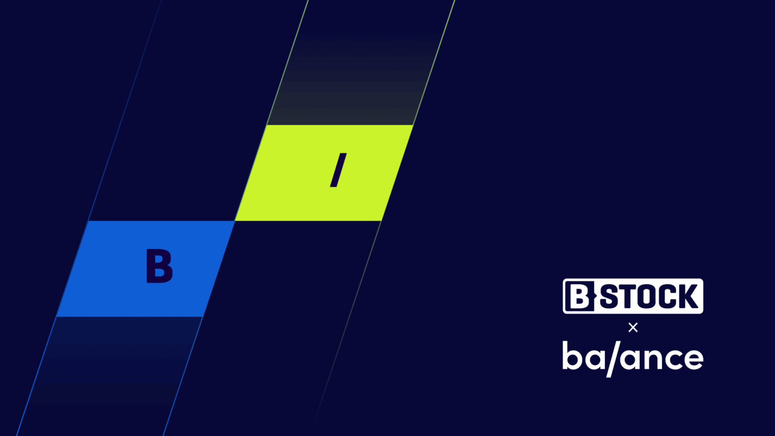 B-Stock Partners with Balance to Power Flexible Payments and Terms on its B2B Recommerce Platform