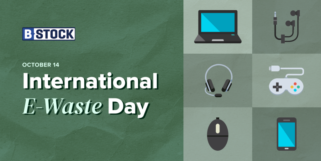 B2B Resale’s Role in Tackling E-Waste