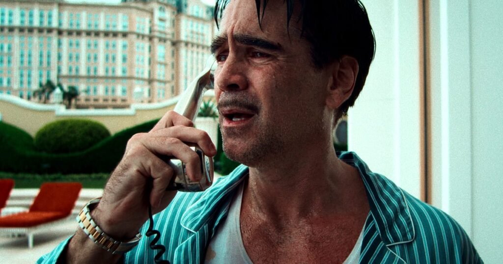 Ballad of a Small Player review – a wispy,… Ballad of a Small Player review – a wispy,…