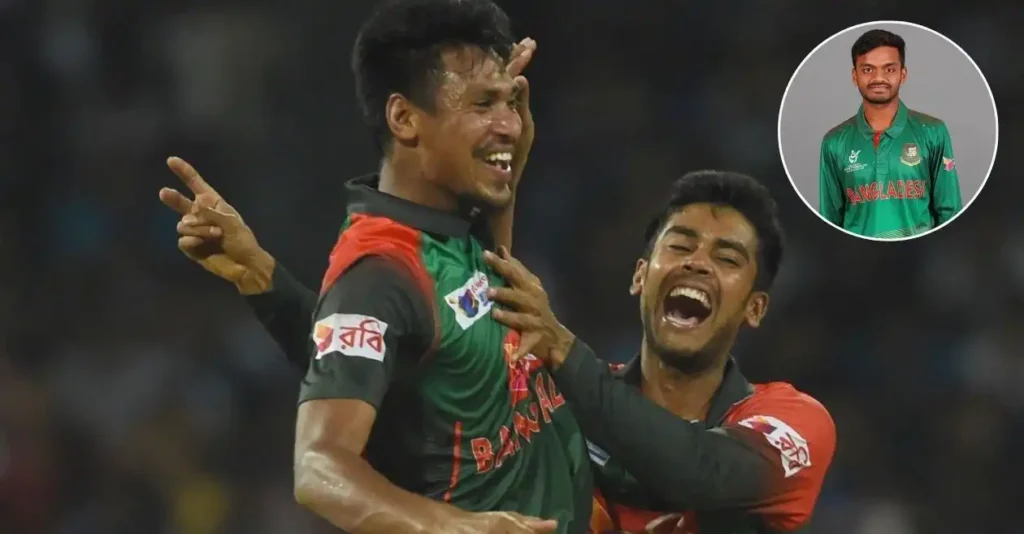 Bangladesh unveil squad for home ODI series against West Indies, Mahidul Islam Ankon earns maiden call-up Bangladesh unveil squad for home ODI series against West Indies, Mahidul Islam Ankon earns maiden call-up
