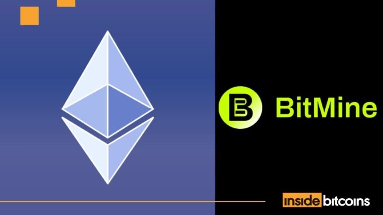 BitMine Buys The Dip Again, Has Added .48B ETH Since Crash BitMine Buys The Dip Again, Has Added .48B ETH Since Crash