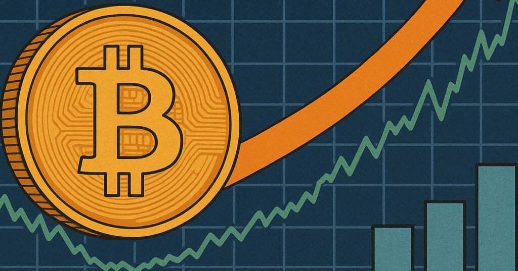 Bitcoin Price (BTC) Jumps Above 1,000 On Inflation Data