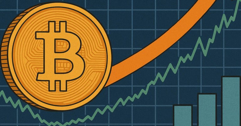 Bitcoin Price (BTC) Jumps Above 1,000 On Inflation Data