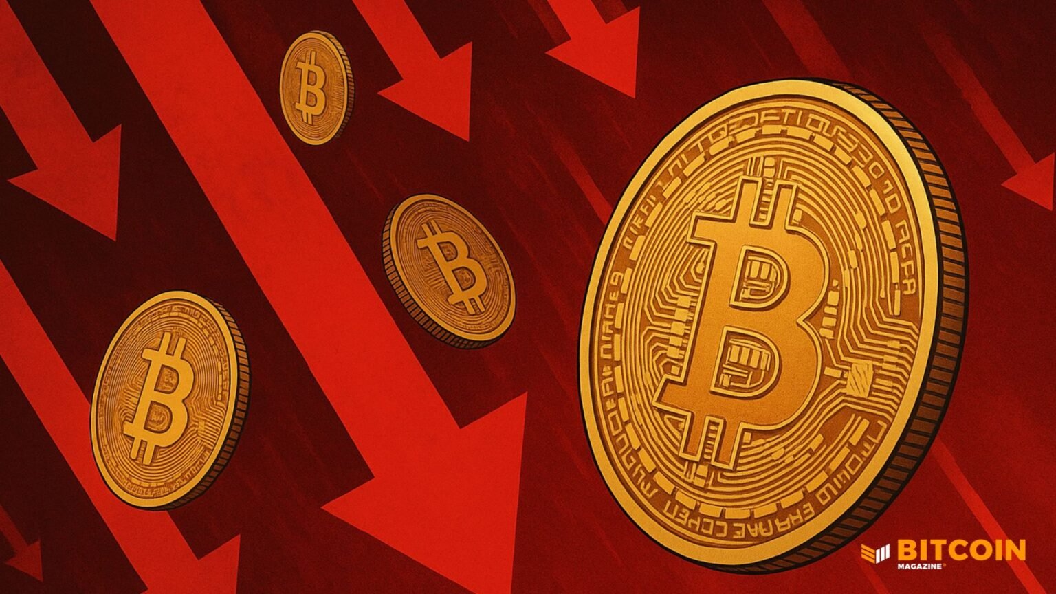 Bitcoin Price Crashes To 2,000 Ahead Of Fed Decision