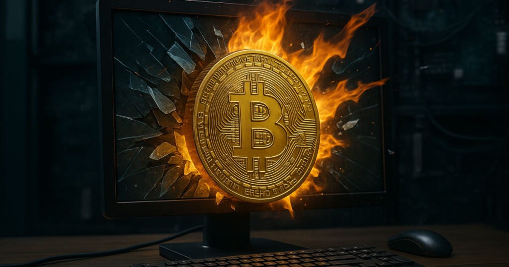 Bitcoin Price Roars Past 8,000 After Government Shutdown