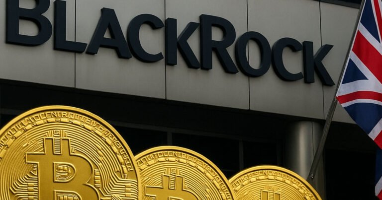 BlackRock Launches Bitcoin ETP On London Stock Exchange
