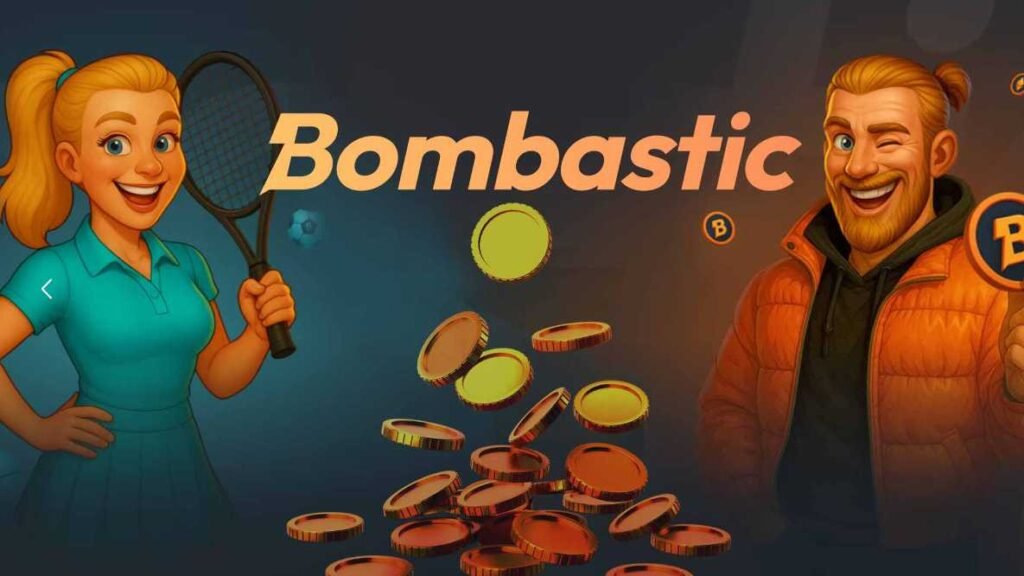Bombastic Casino Returns: New Design, New Perks, Next-Level Thrills