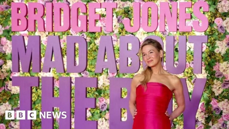 Bridget Jones to be celebrated with statue in Leicester Square