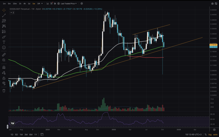DOGE Price Breaks Key Support: Is Alt Run No More?