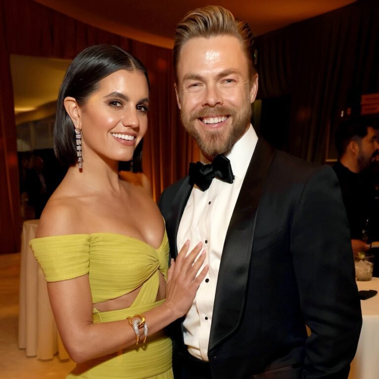 Derek Hough on Sex of Baby With Hayley Erbert Derek Hough on Sex of Baby With Hayley Erbert