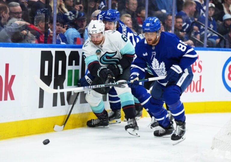 Drama Always Surrounds the Toronto Maple Leafs Drama Always Surrounds the Toronto Maple Leafs