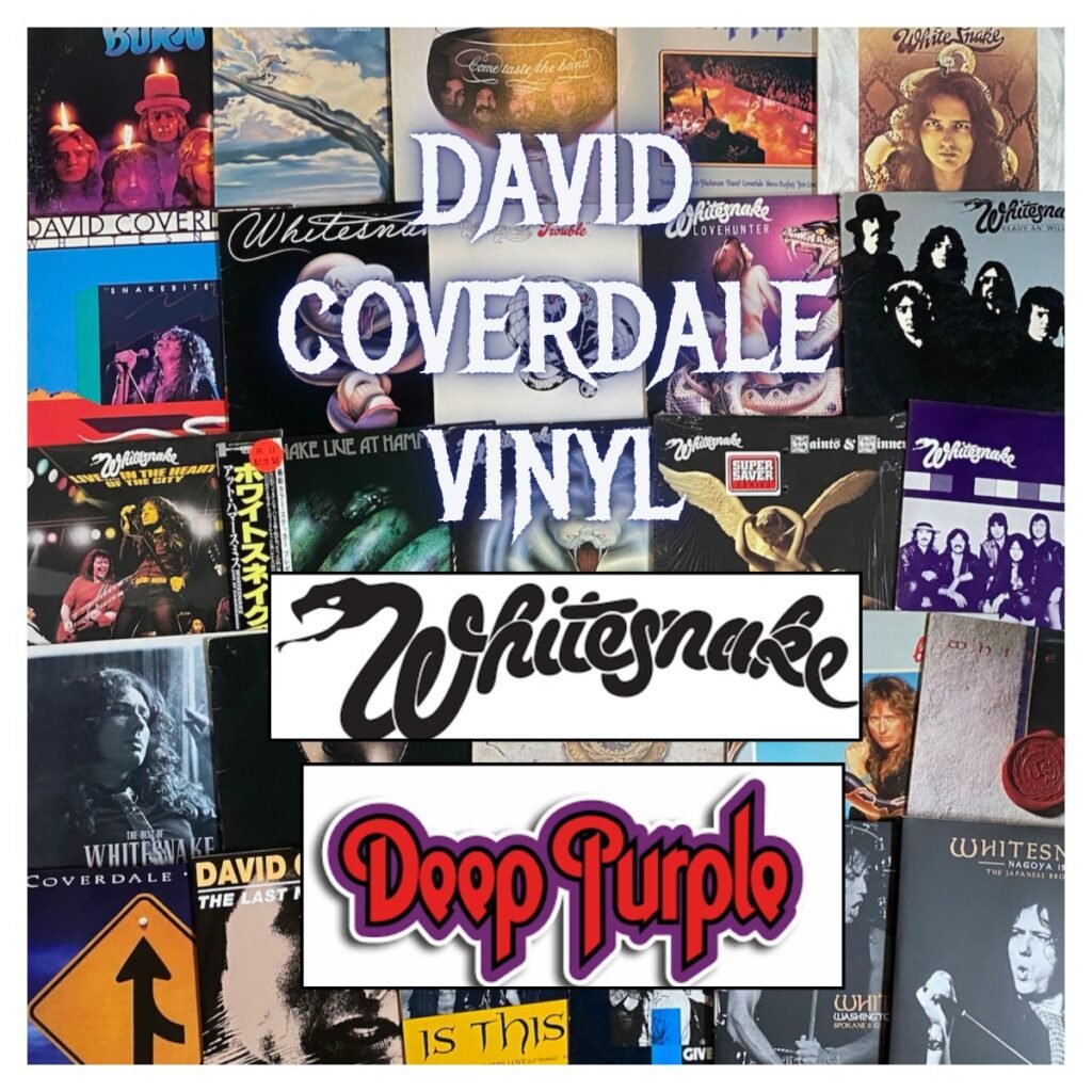 Ep. 76 – David Coverdale on Vinyl (Deep Purple to Whitesnake) – 2 Loud 2 Old Music Ep. 76 – David Coverdale on Vinyl (Deep Purple to Whitesnake) – 2 Loud 2 Old Music