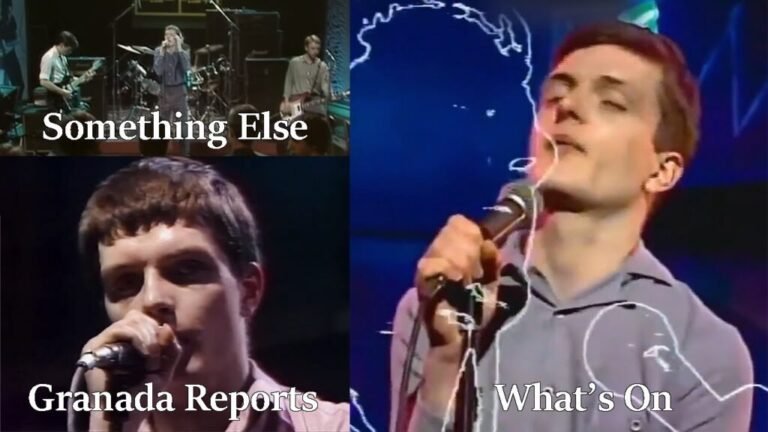 Every Filmed and Televised Performance by Joy Division (1978-79) Every Filmed and Televised Performance by Joy Division (1978-79)