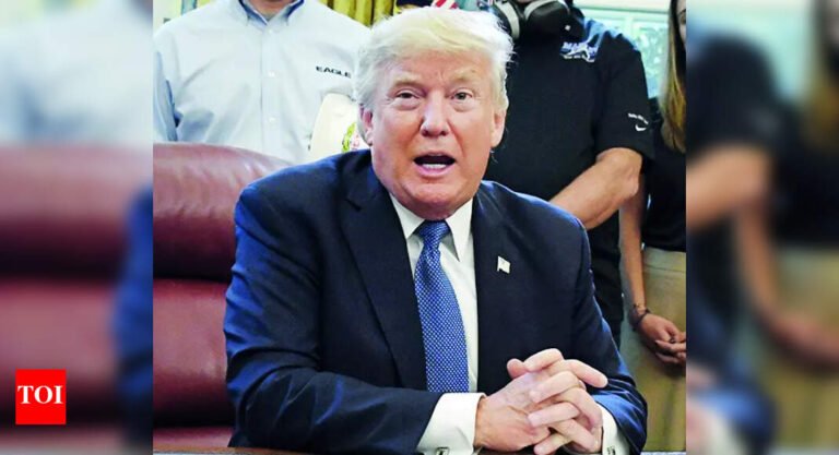 From nine to all: Donald Trump opens his higher education funding ‘Compact’ to every US university