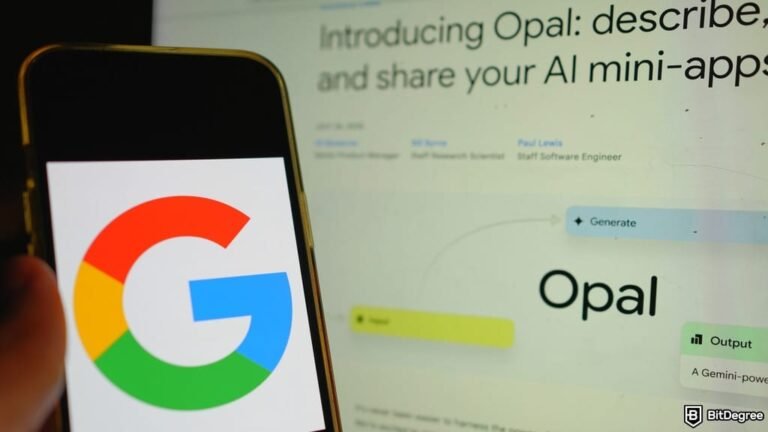Google Grows Opal AI Reach with New Global Rollout