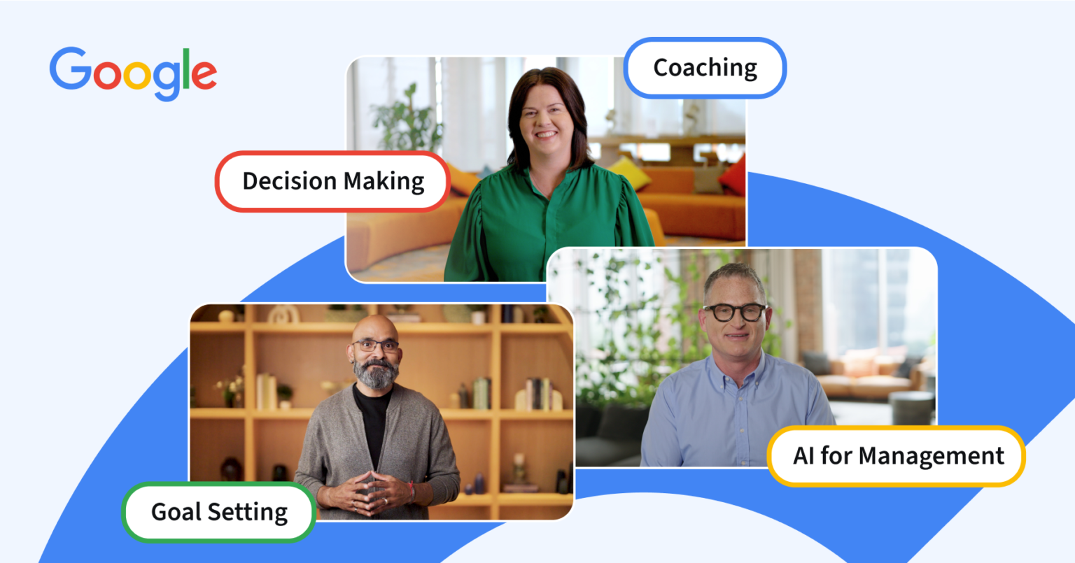 Google launches People Management Essentials to help leaders thrive in the AI era Google launches People Management Essentials to help leaders thrive in the AI era