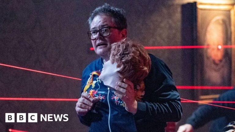 Heartbreak, headless dummies and ‘eggy’ Shakespeare