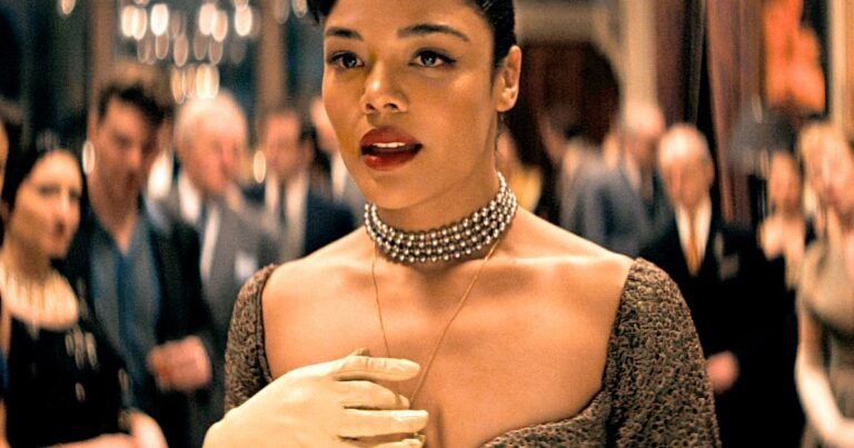 Hedda review – Tessa Thompson reshapes the…