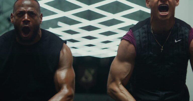 Him review – not quite a touchdown