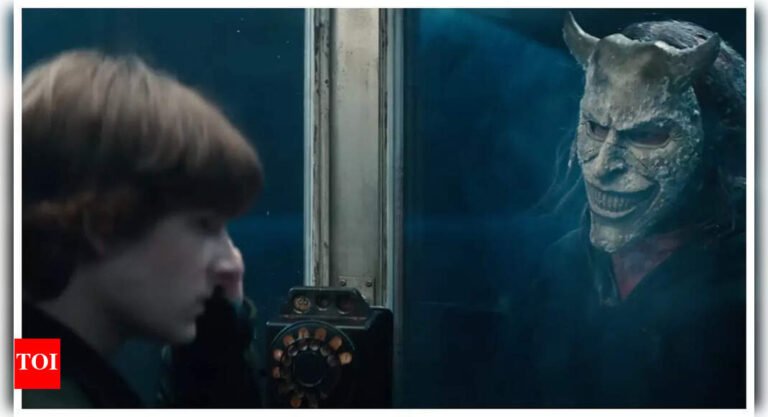 Horror sequel ‘Black Phone 2’ scores No 1 opening with  million worldwide haul |