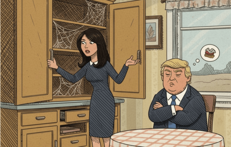 How Not to Run a Household — or a Country How Not to Run a Household — or a Country