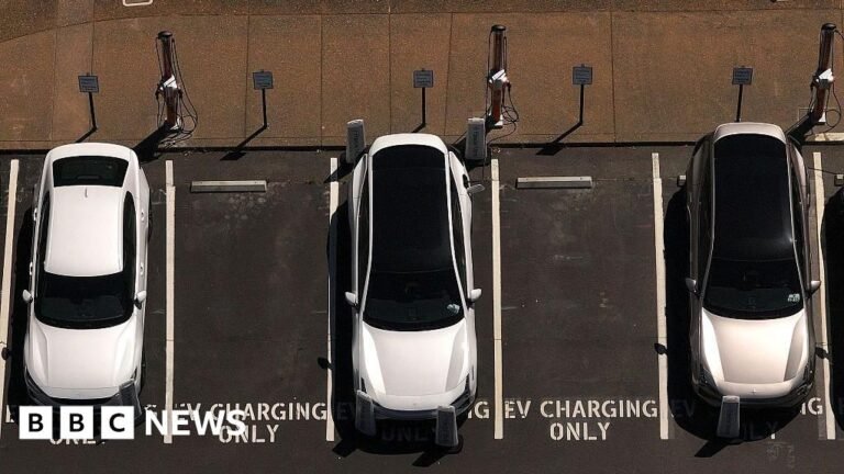 How the US got left behind in the global electric car race