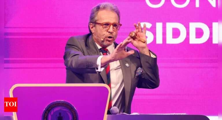 ILT20 Season 4 Player Auction: Who went where? | Cricket News