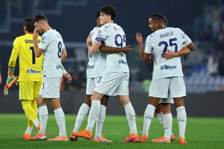 Inter and Marseille go top after capitalising on rivals slip-ups Inter and Marseille go top after capitalising on rivals slip-ups