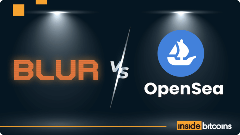 Is It OpenSea or Blur? Is It OpenSea or Blur?