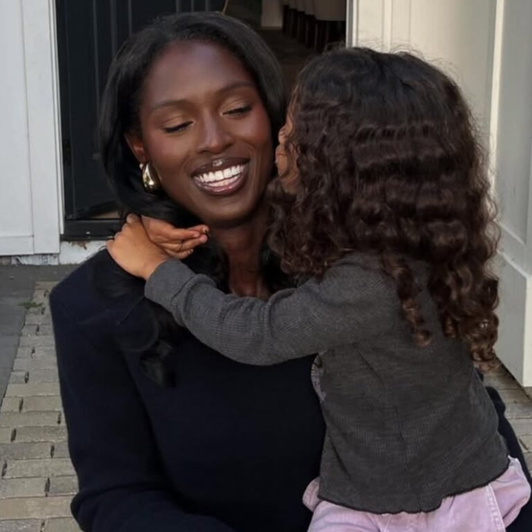 Jodie Turner-Smith Rare Quotes on Her, Joshua Jackson’s Daughter