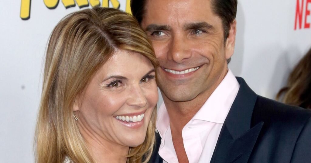 John Stamos’ fires up when asked if he’d leave wife for Lori Loughlin on Good Guys podcast John Stamos’ fires up when asked if he’d leave wife for Lori Loughlin on Good Guys podcast