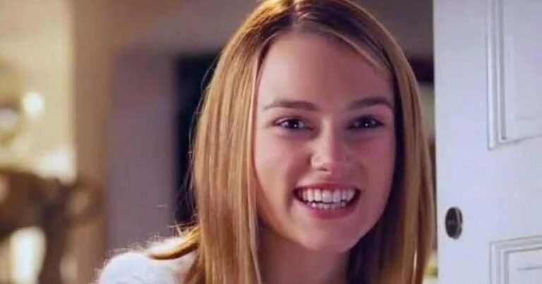 Keira Knightley’s surprise Love Actually confession