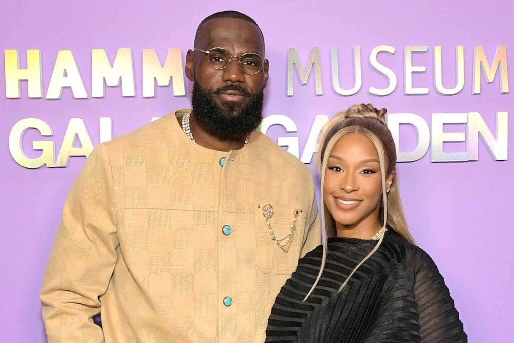 LeBron James Reveals What He’d Do to ‘Keep’ His Marriage to Wife Savannah
