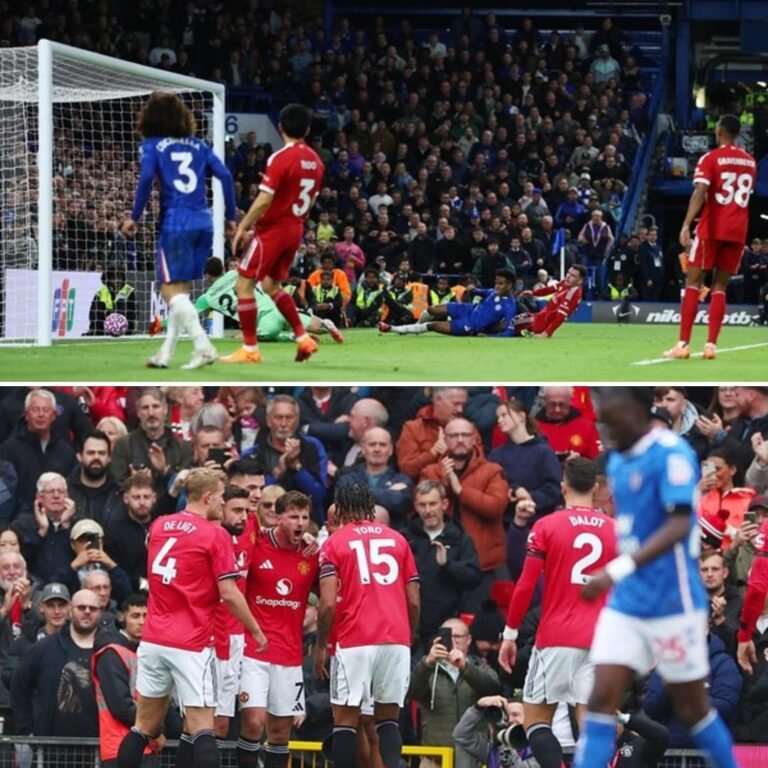 Liverpool Suffered Another Loss, Man United Back on Winning Ways | Football news at 1000Goals.com: Football Betting, Highlights, and More