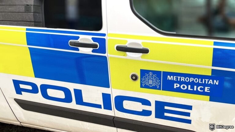 London Police Arrest Five Suspects